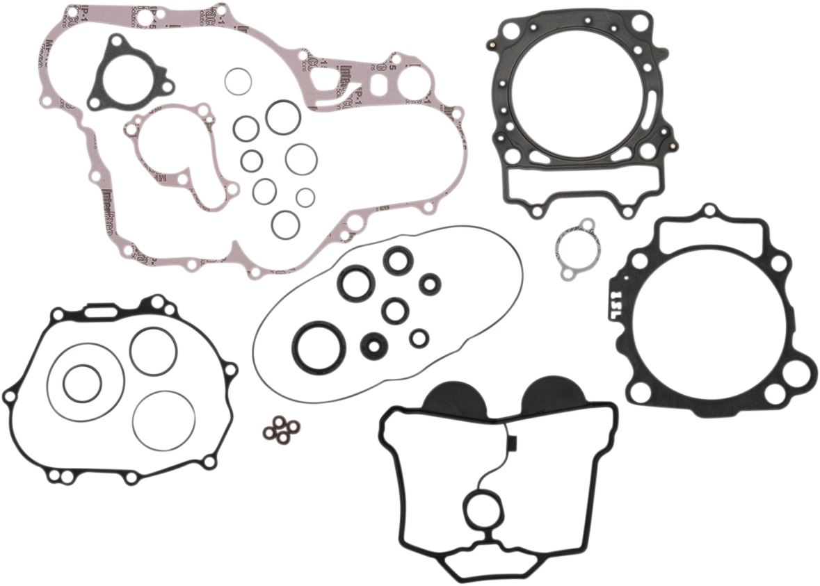 Kit de juntas de motor MOOSE RACING con sello 811994MSE