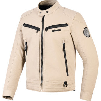 ALPINESTARS Bruiser Jacket - Aluminum - 3XL 3301026-9200-3X