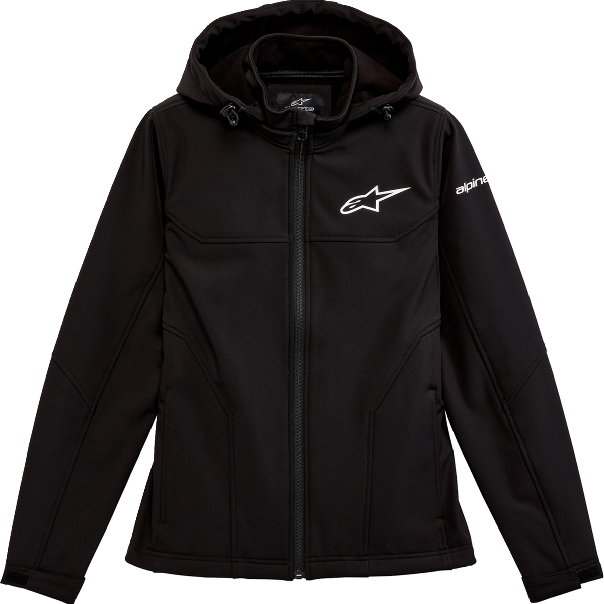 ALPINESTARS Women's Primary Jacket - Black - 2XL 12321190010XXL