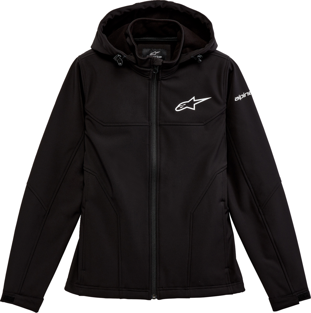 Chaqueta primaria ALPINESTARS para mujer - Negra - 2XL 12321190010XXL