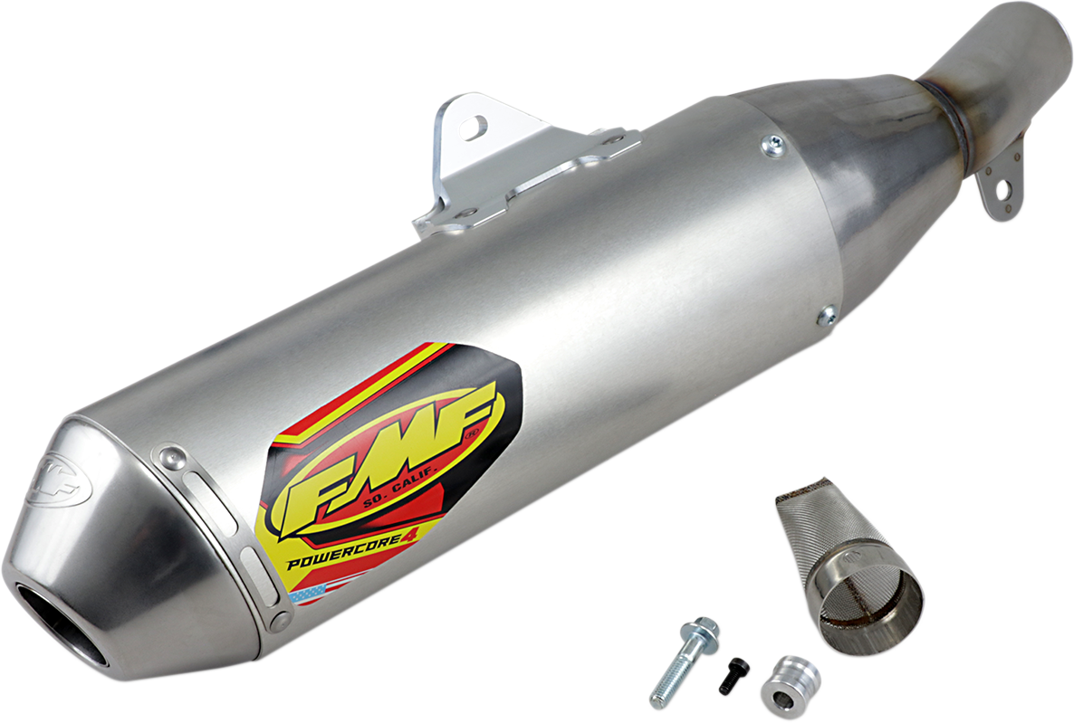 Silenciador FMF Powercore 4 KFX 450 R 2008-2011 042148 1831-0382
