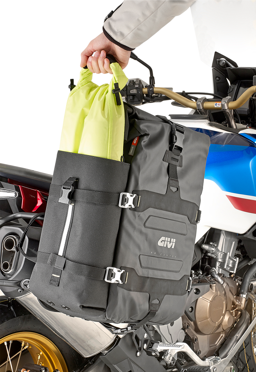 Alforjas GIVI Gravel-T - 35 litros GRT709