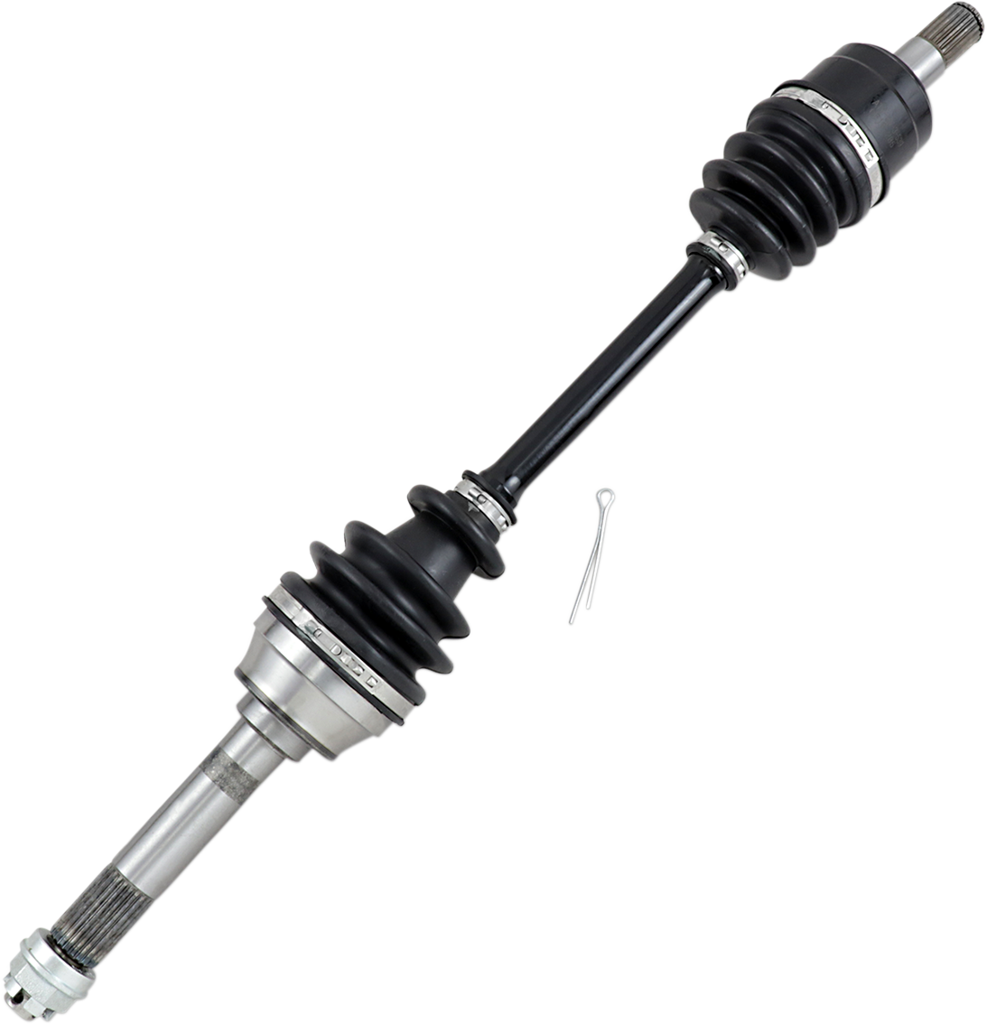 Kit de eje completo MOOSE UTILITY - Delantero izquierdo/derecho - Kawasaki LM6-KW-8-303