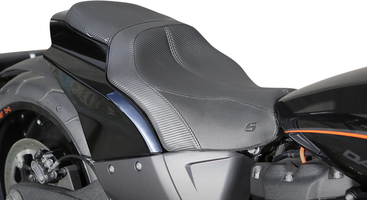 Asiento de pasajero SADDLEMEN GP-V1 - FXDR 819-32-0143
