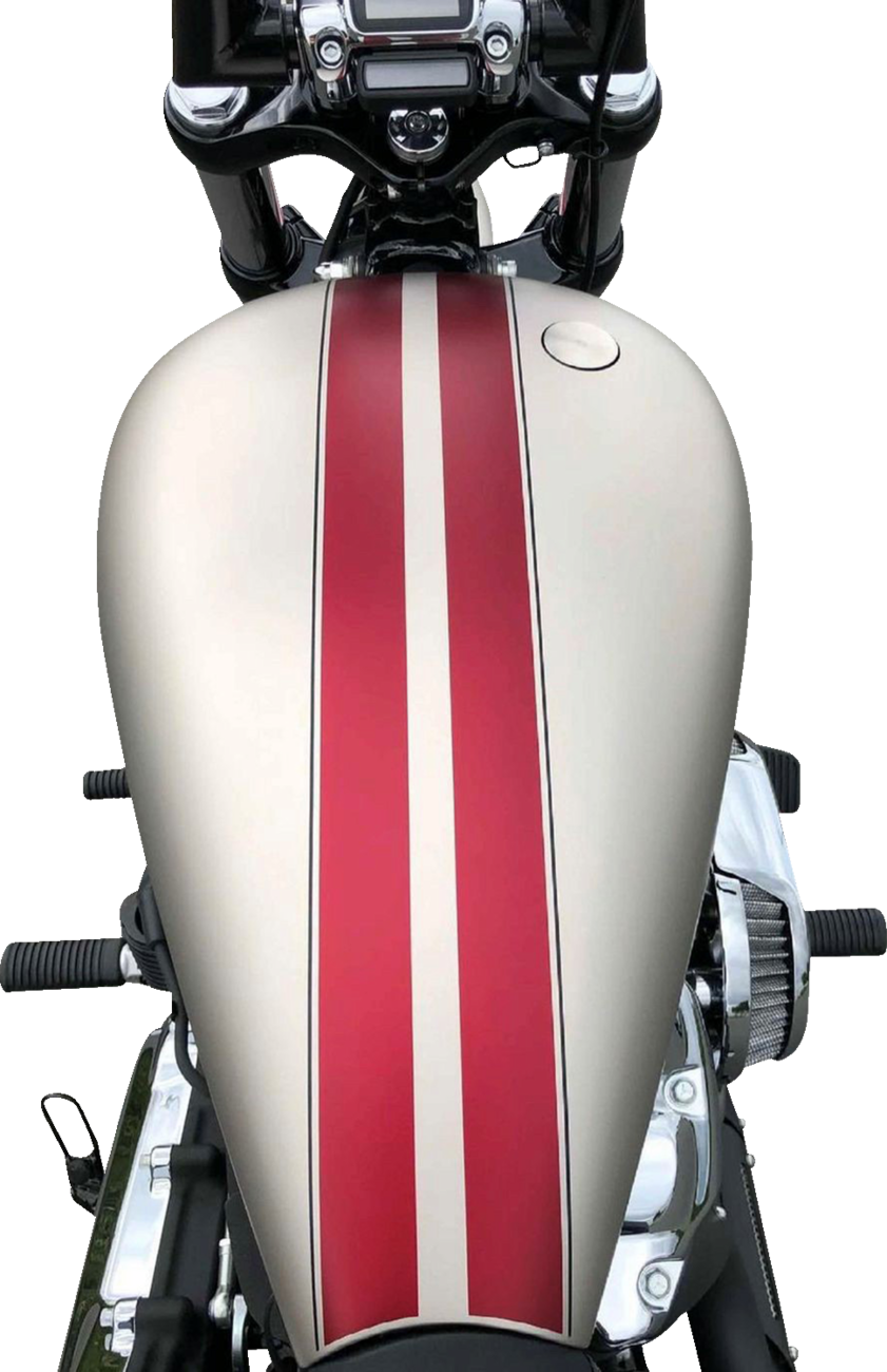 Tanque de gasolina KODLIN MOTORCYCLE - Estirado - M8 Softails K61143