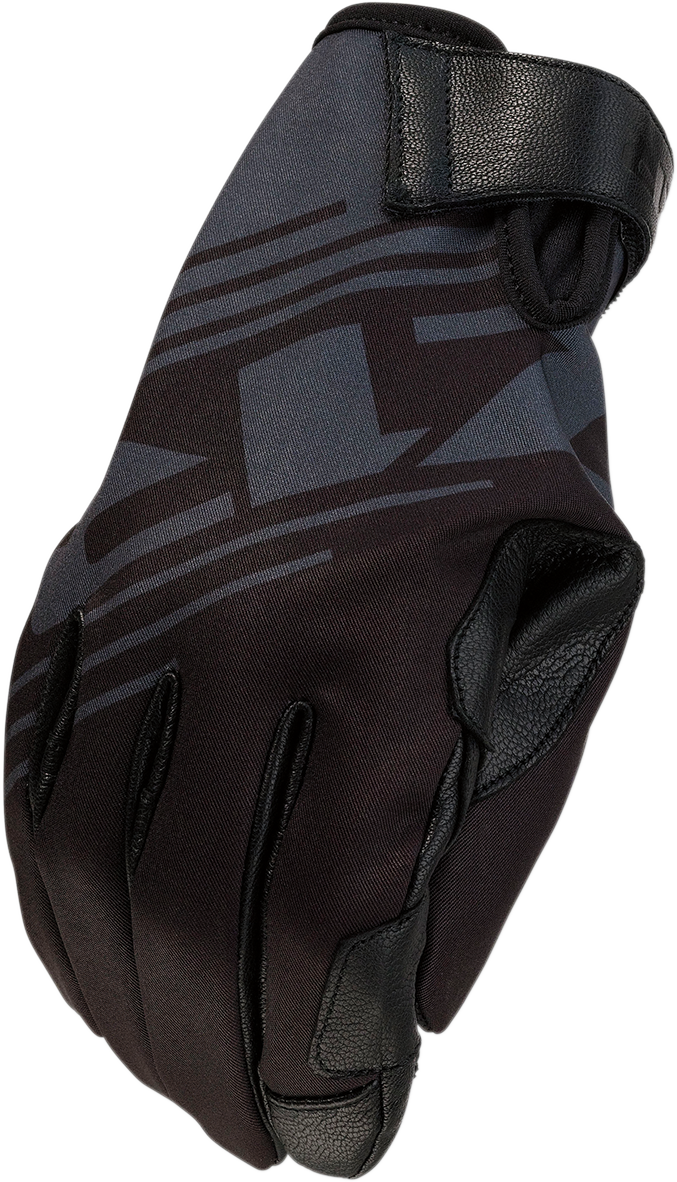 Guantes EVAP Z1R - Negros - Grandes 3301-3769