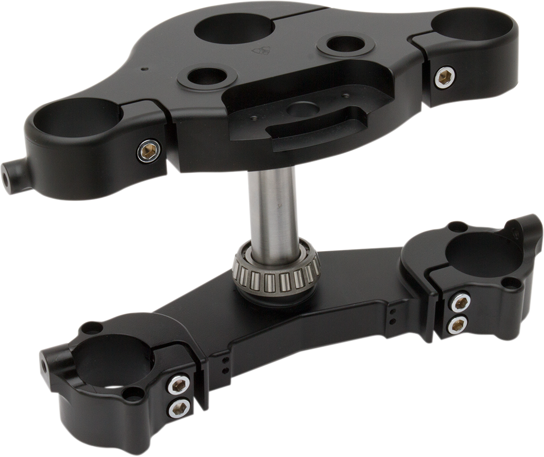 Árbol triple rastrillado ARLEN NESS 7&7 - Negro - Rake 7° 20-389