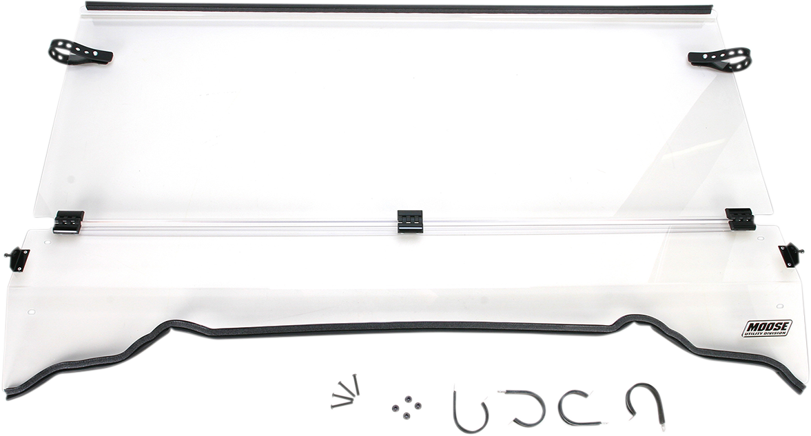 Parabrisas plegable completo MOOSE UTILITY - Ranger LEMA100-0012