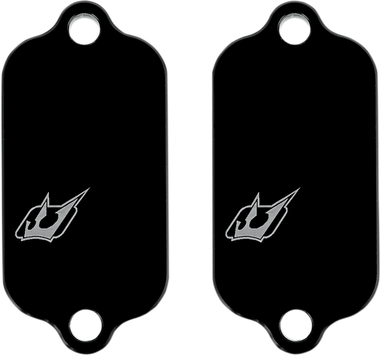 Placa de bloqueo de carreras impulsada - Suzuki DSBLOCK-17