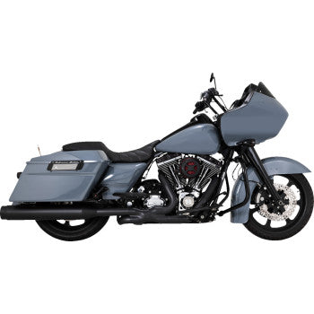 VANCE & HINES Power Duals Head Pipe - Chrome Road/Electra Glide 2009-2016 46332