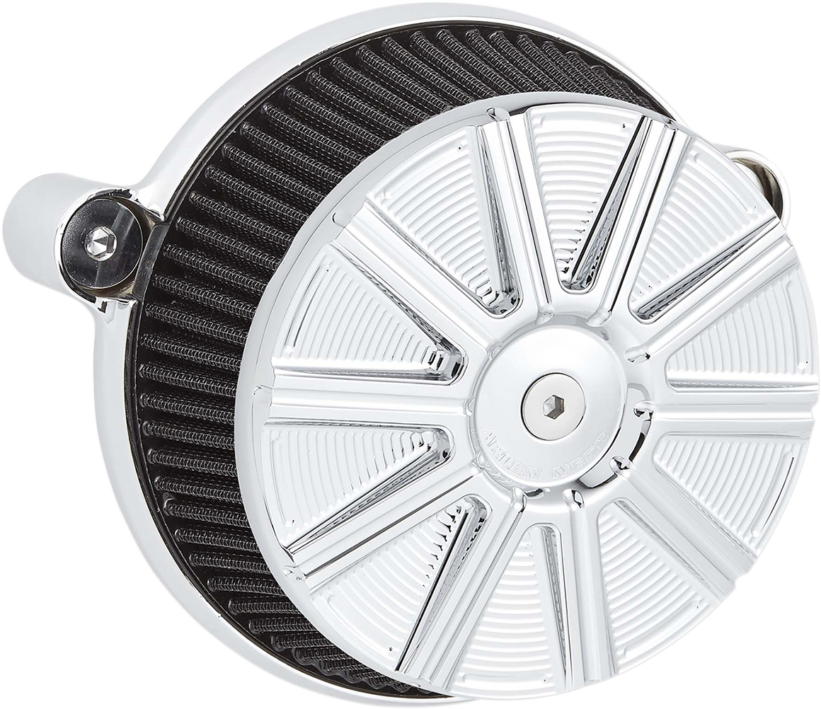 ARLEN NESS Calibre 10 Etapa 1 Big Sucker - Cromado - M8 18-316