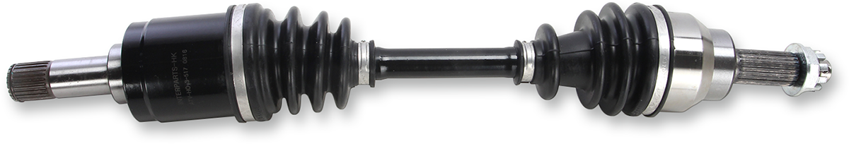 Kit de eje completo MOOSE UTILITY - Trasero izquierdo/derecho - Honda LM6-HO-8-337