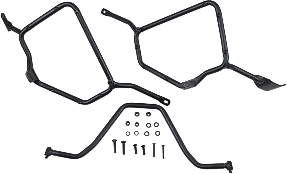 Soporte para maletas laterales GIVI PL528
