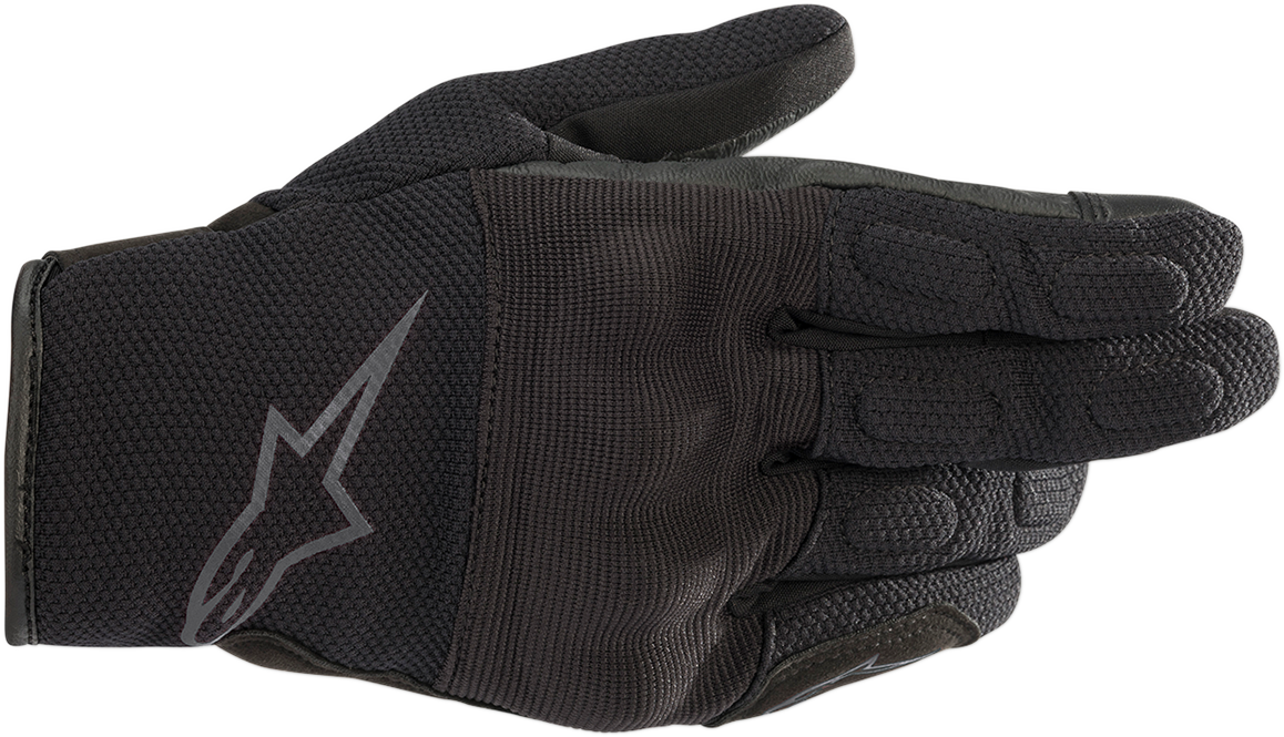 Guantes ALPINESTARS Stella S-Max Drystar® para mujer - Negro/Antracita - XS 3537620-104-XS