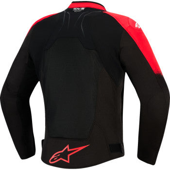 ALPINESTARS SMX Air Jacket - Red/Black - Large 3306523-3031-L