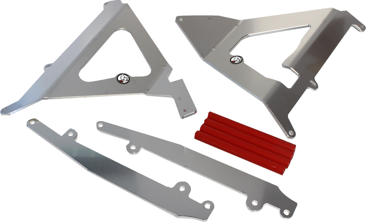 Soporte de radiador AXP RACING - Yamaha WR AX1680