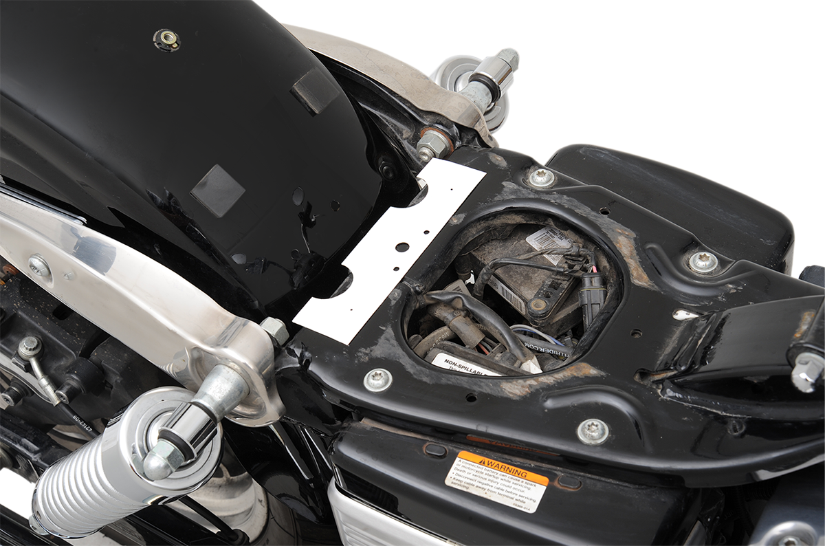 Montaje de asiento individual DRAG SPECIALTIES - FXD '96-'17 0820-0060