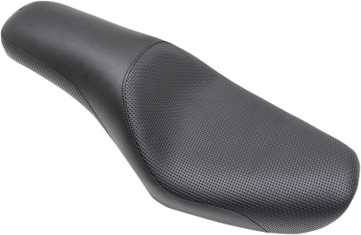 Asiento SADDLEMEN Profiler de tejido de cesta - Negro - FXDWG 804-05-147