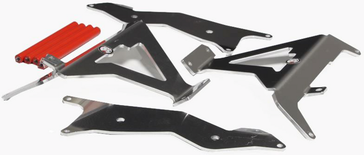 Soporte de radiador AXP RACING - Honda CRF R AX1598