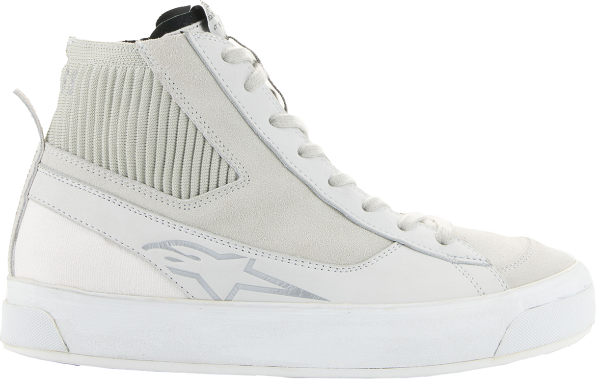 Zapatillas ALPINESTARS Stella Stated Podium para mujer - Blanco - Talla 8 de EE. UU. 2540224-2004-8