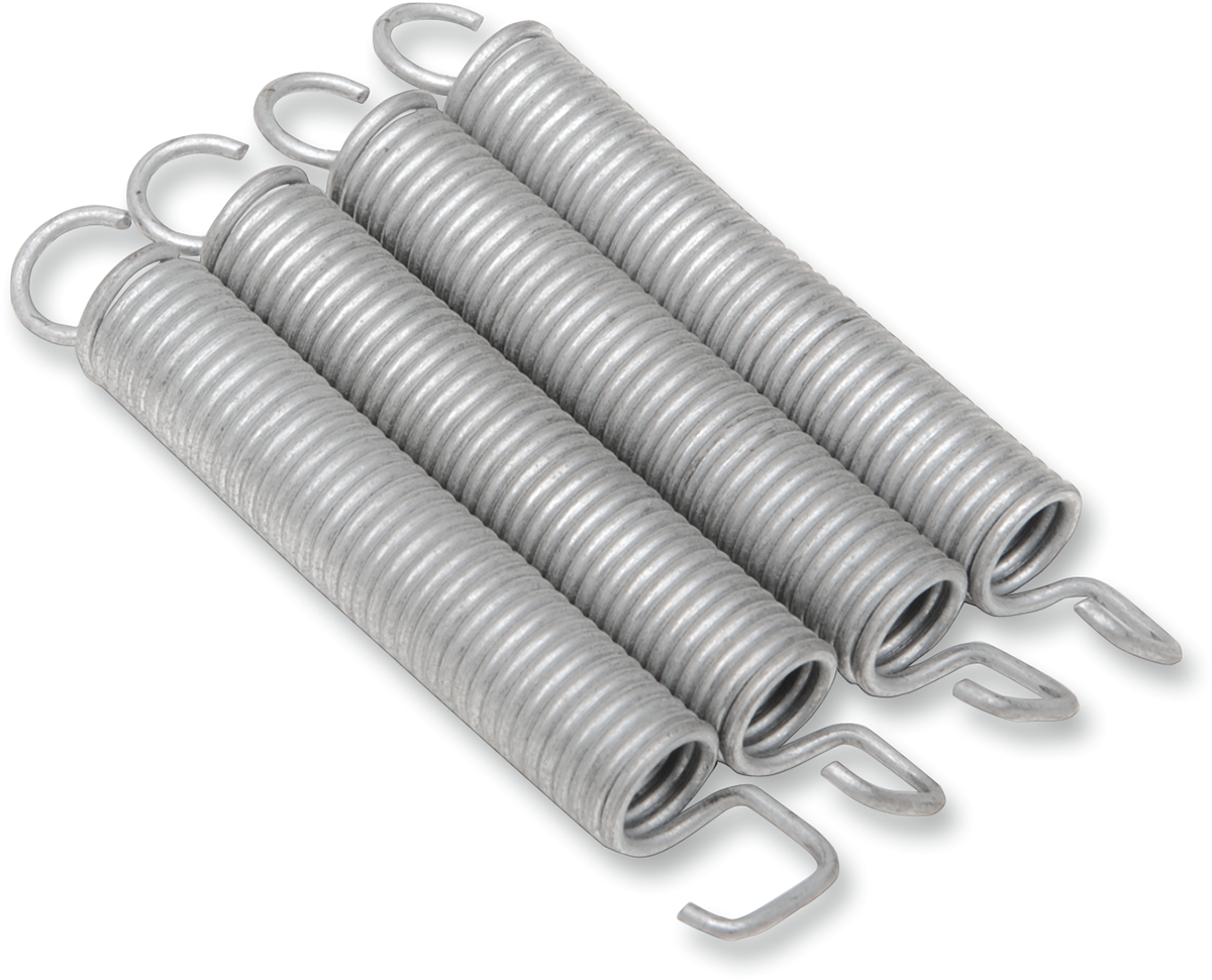 MOOSE UTILITY Position Pin Spring - Silver for Push Tube Plows BB8PF