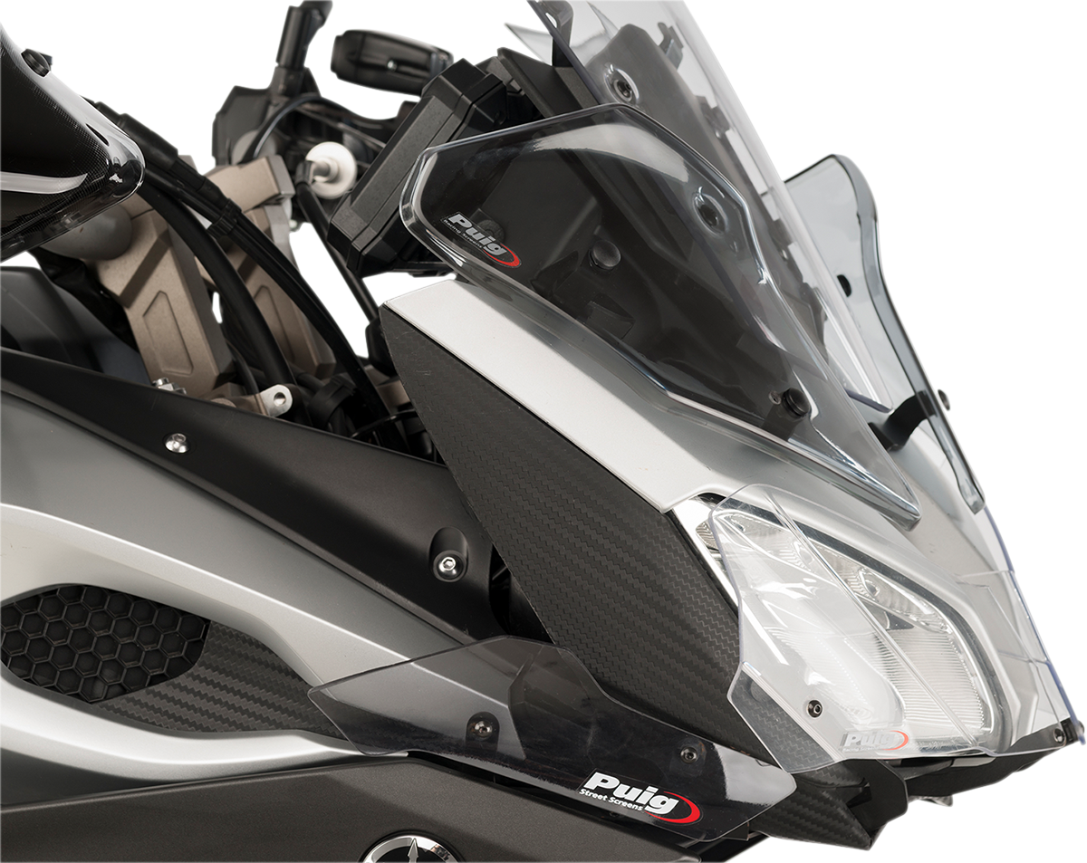 Alerones delanteros PUIG HI-TECH PARTS - Yamaha 9225H