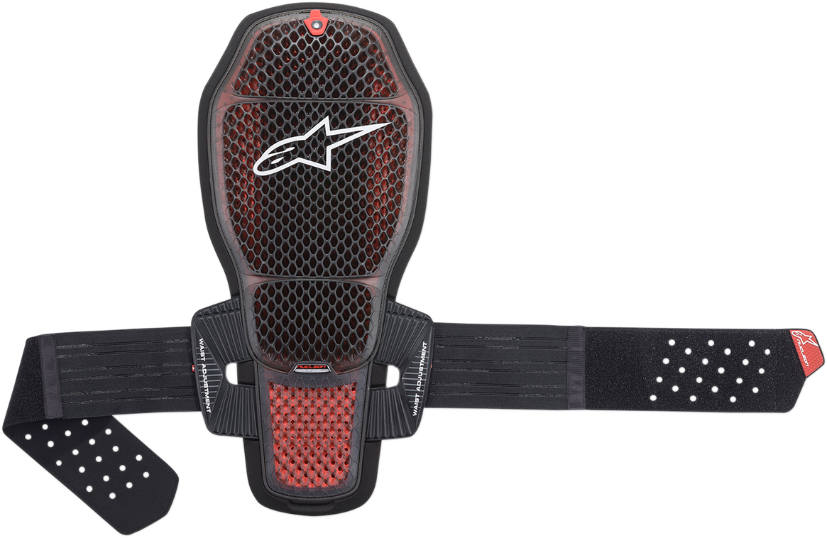 Protector de espalda ALPINESTARS Nucleon KR-R Cell - Rojo/Negro - Grande 6505020-009-L
