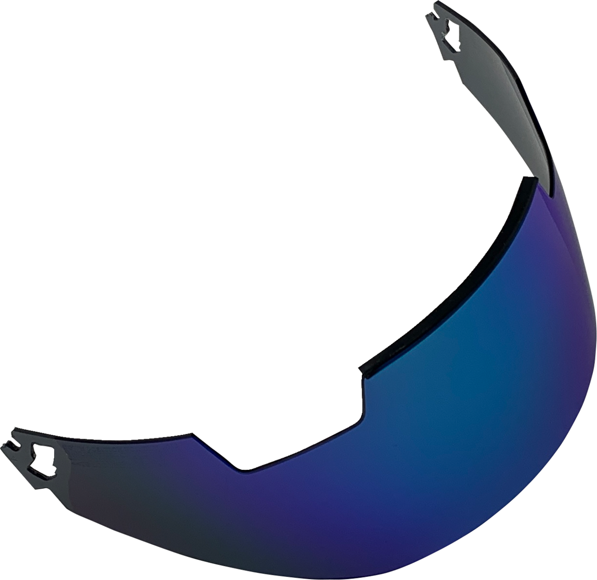 Lente ARAI Vas-V Pro Shade - Espejo azul 11076