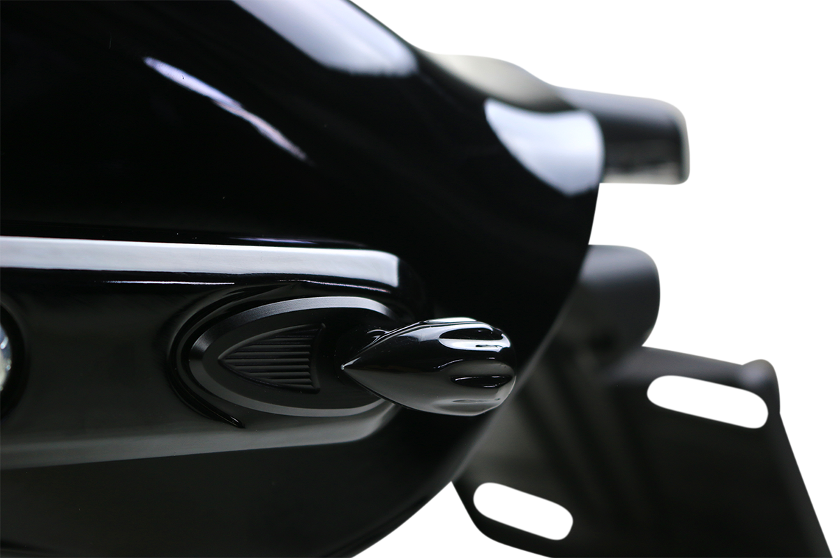 Adaptador de puntal de guardabarros trasero KODLIN MOTORCYCLE - Negro K68483