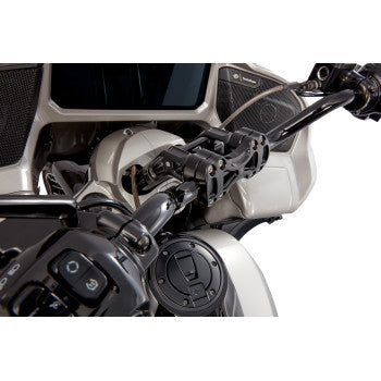 Elevadores ARLEN NESS - Method - Universal - 10" - Negro 520-049