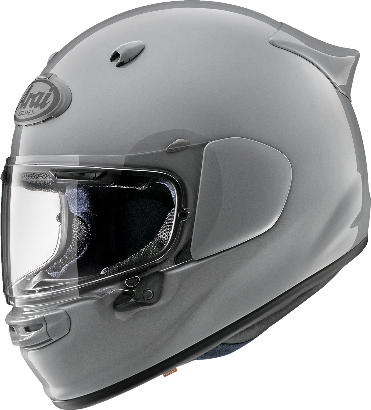 Casco de motocicleta ARAI Contour-X - Sólido - Gris claro - XL 0101-16053