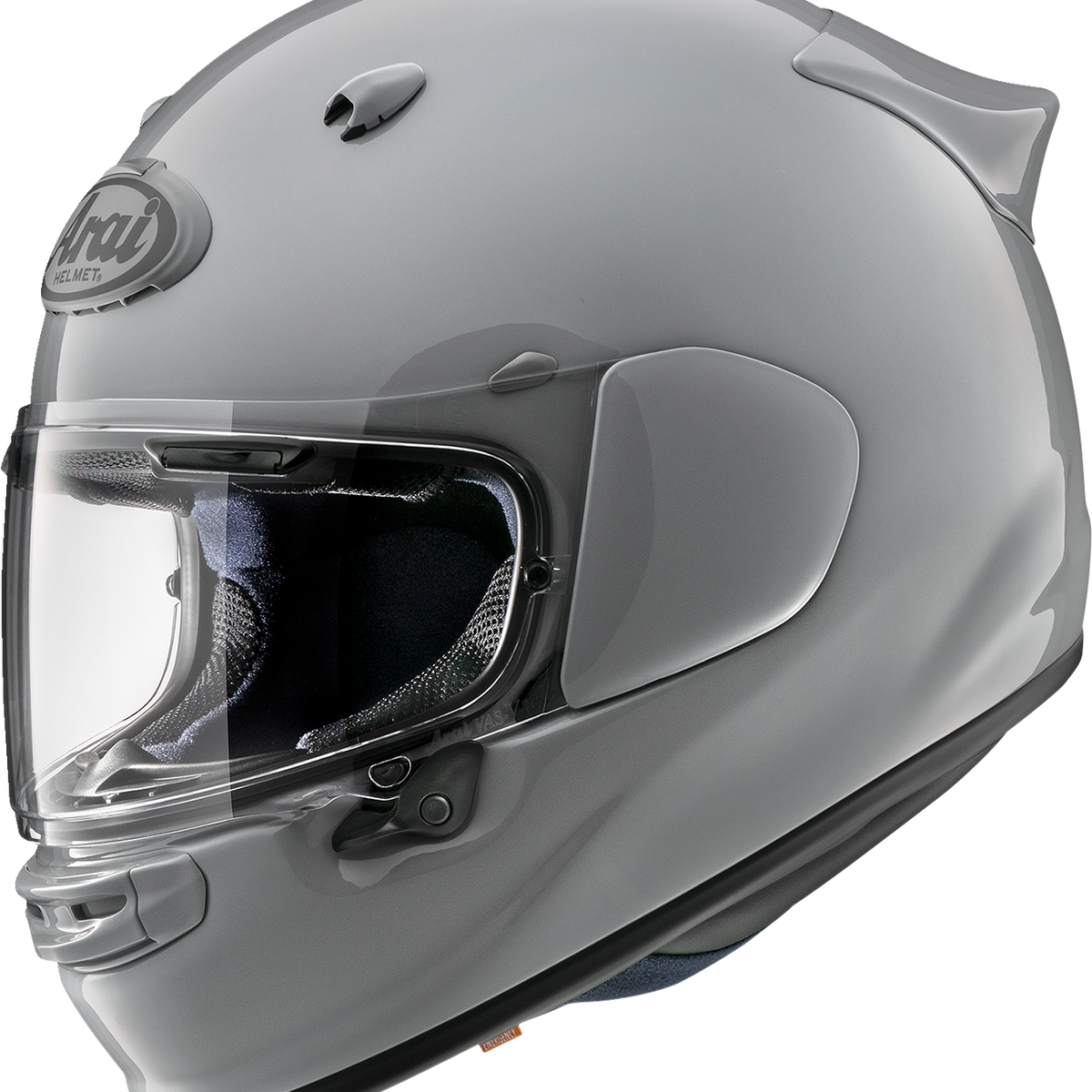 ARAI Contour-X Motorcycle Helmet - Solid - Light Gray - Medium