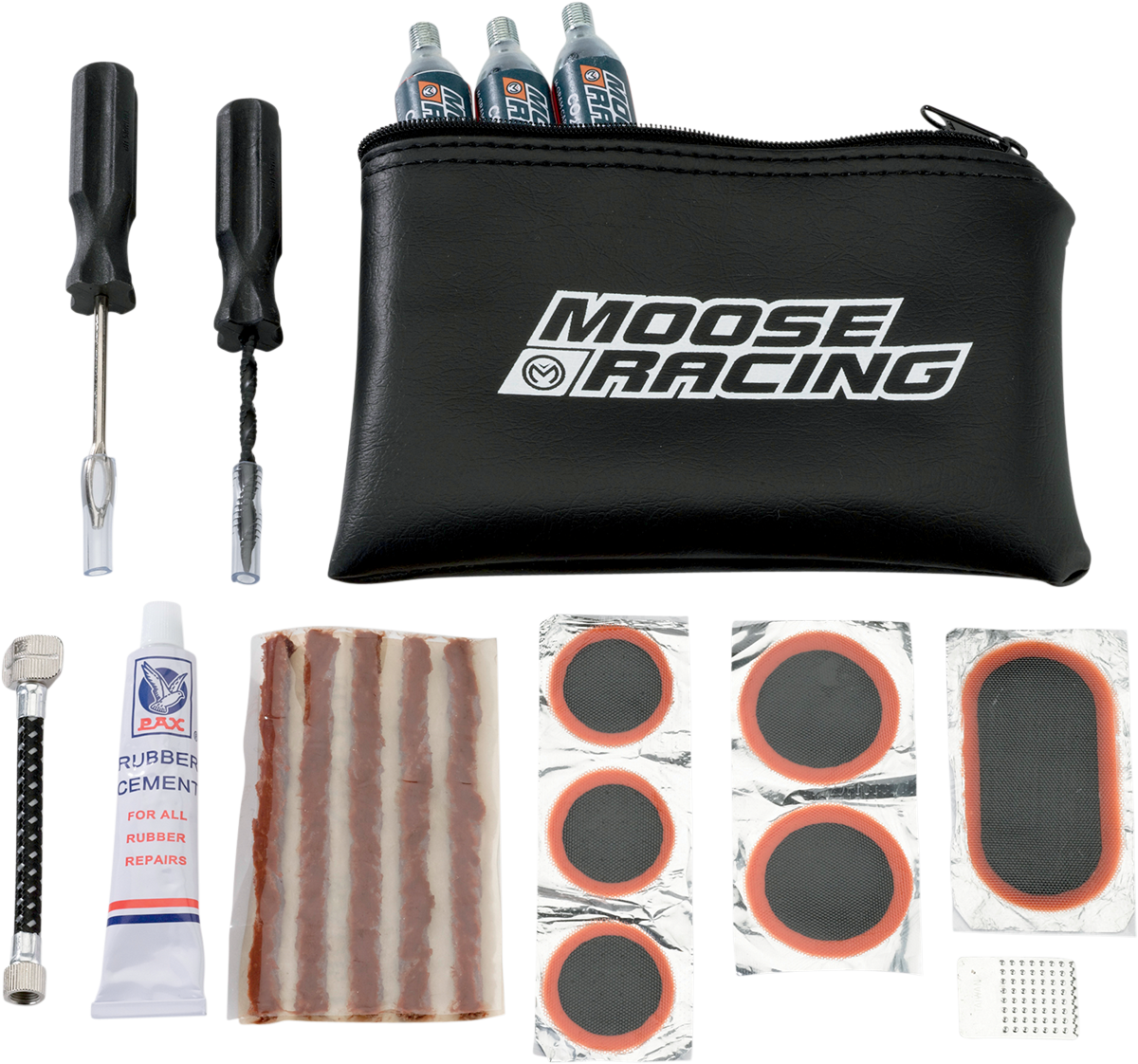 Kit de reparación MOOSE RACING - Neumático 0364-0033