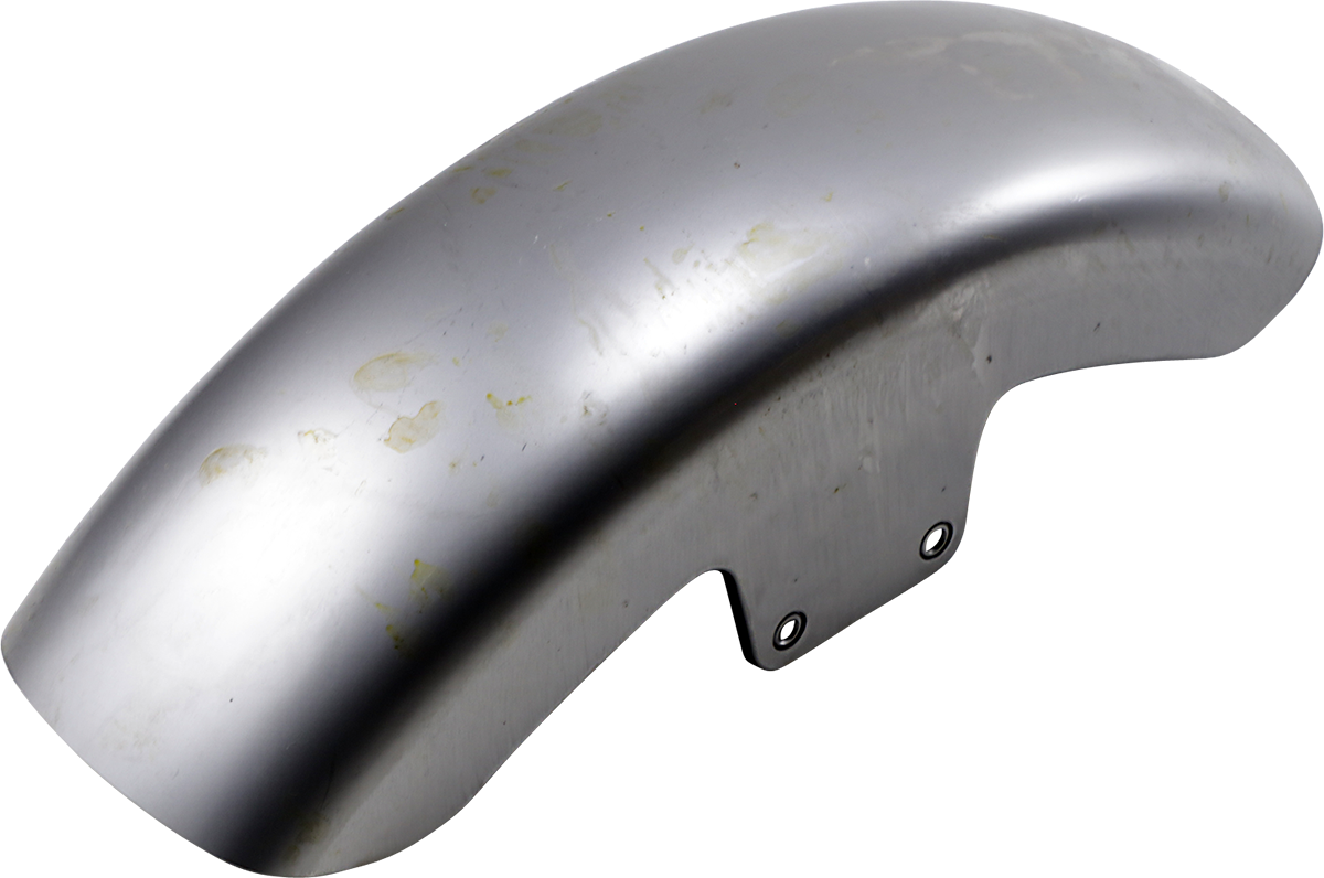 Guardabarros delantero DRAG SPECIALTIES - Para ruedas de 16"/17" - Liso 77868A