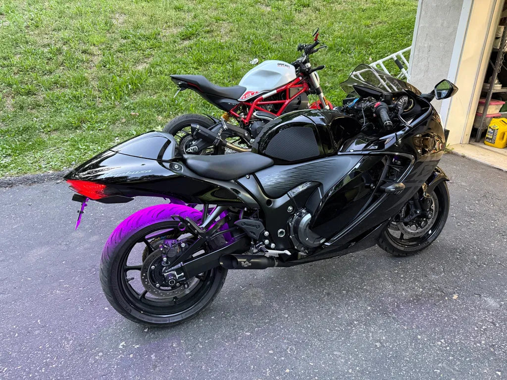 Full System 3rd Gen Hayabusa Voodoo Exhaust purchased from Sixty61