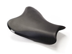 Funda de asiento delantero Luimoto, edición BaseLine para Suzuki GSXR 1000 2007-2008