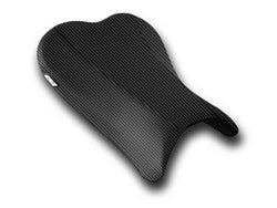 Funda de asiento delantero Luimoto, edición BaseLine para Suzuki GSXR 600 750 2006-2007