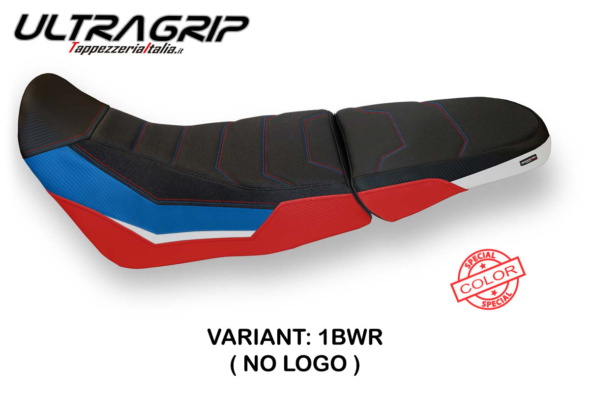 Funda de asiento para Honda Africa Twin 1000 Adventure 2018-2019 Tappezzeria Italia TPZ Ultragrip en SE