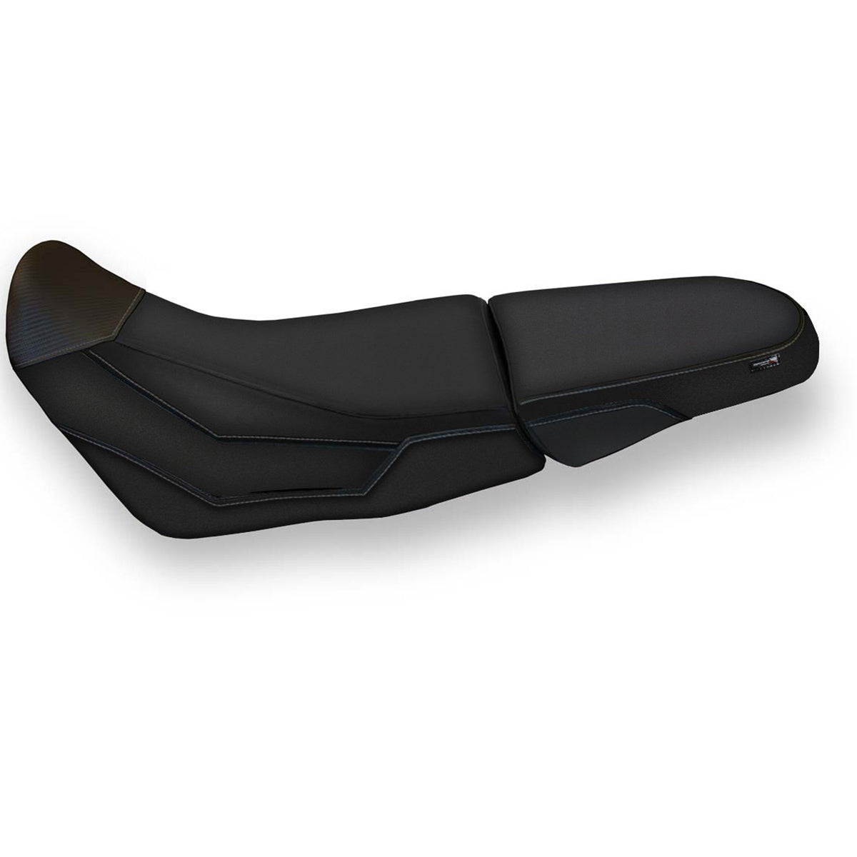 Honda Africa Twin 1000 Adventure 2018-2019 Seat Cover TPZ Italia Essential Black