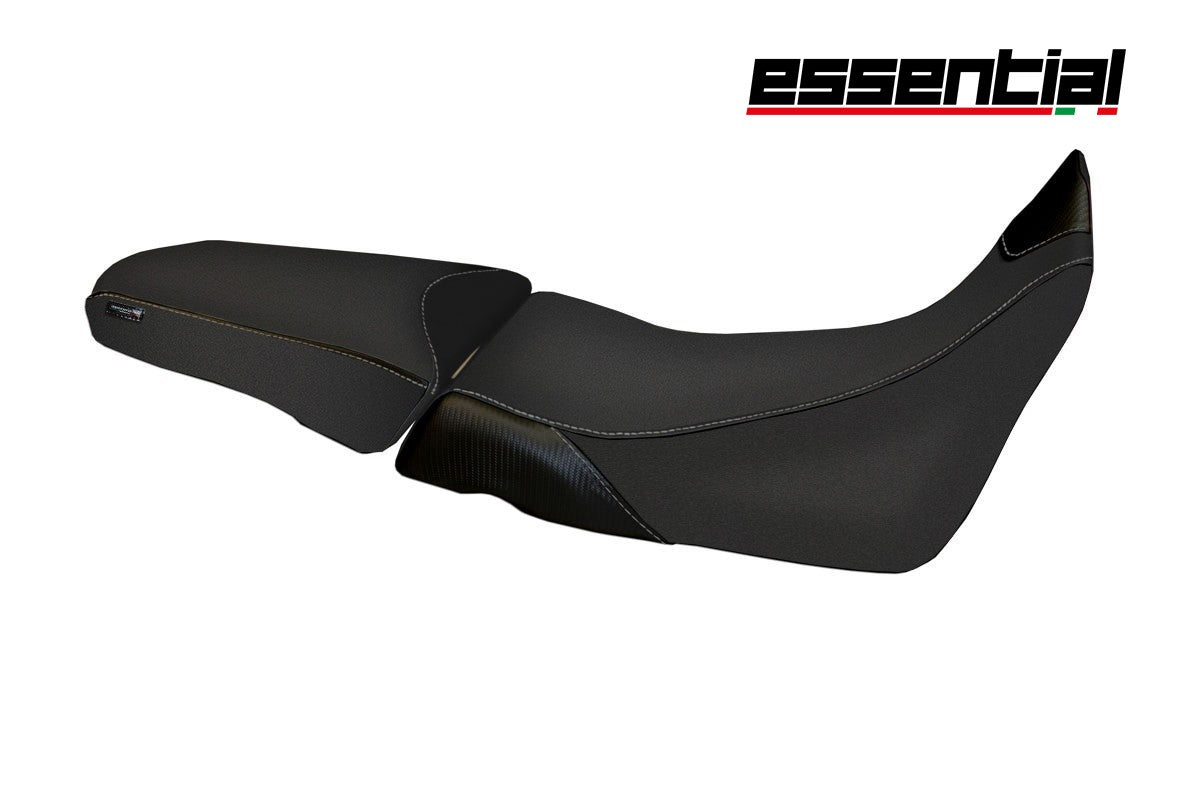 Honda Africa Twin 1000 2015-2019 Seat Cover TPZ Italia Essential Black