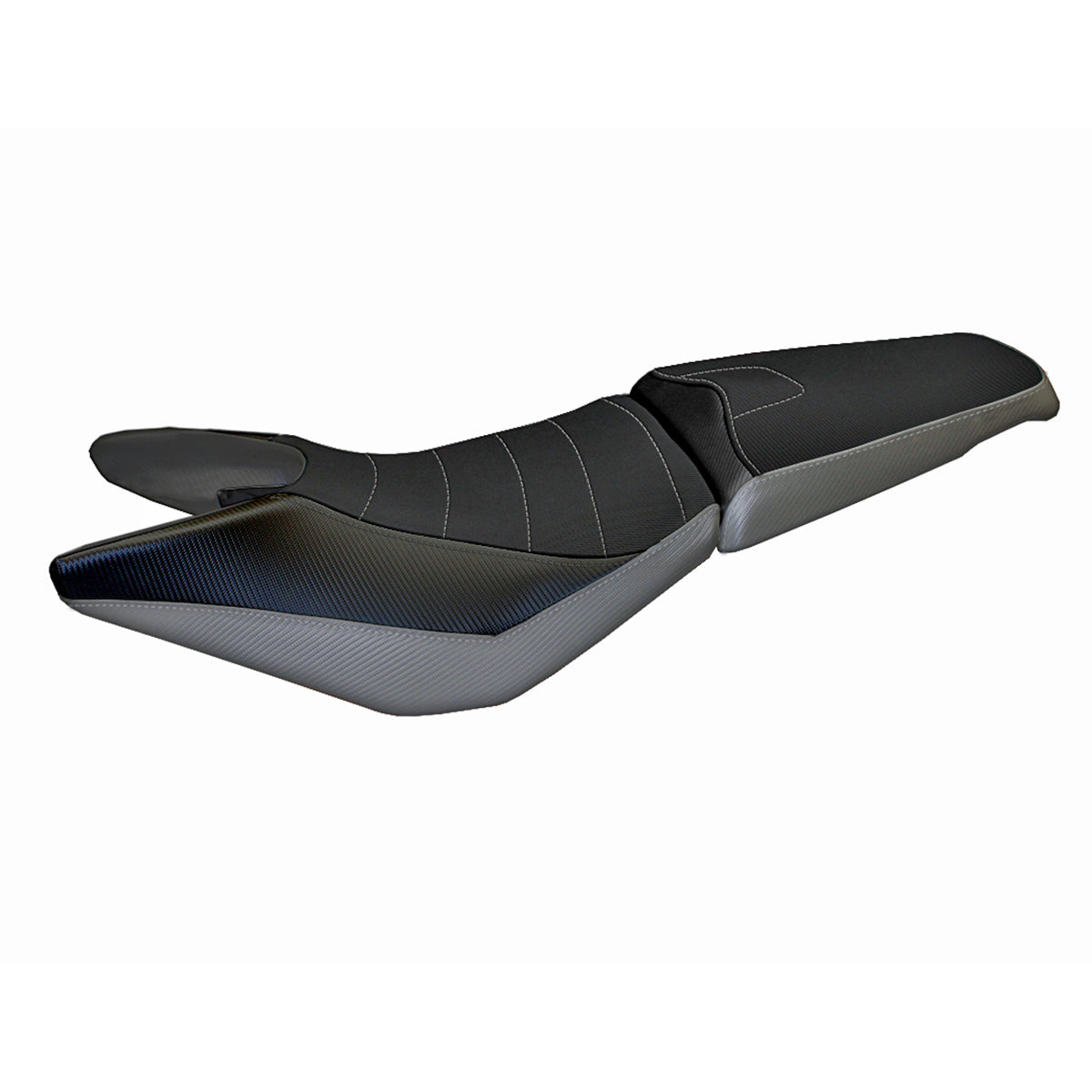 Honda Crossrunner 800 VFR800X 2016-2020 Seat Cover Tappezzeria Italia TPZ Comfort in Grey