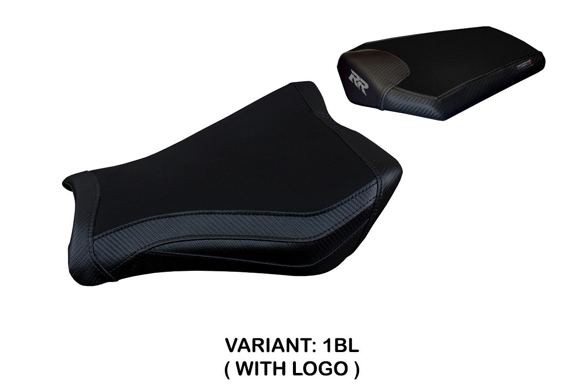 Honda CBR1000RR 2008-2011 Seat Cover TPZ Italia Red Black