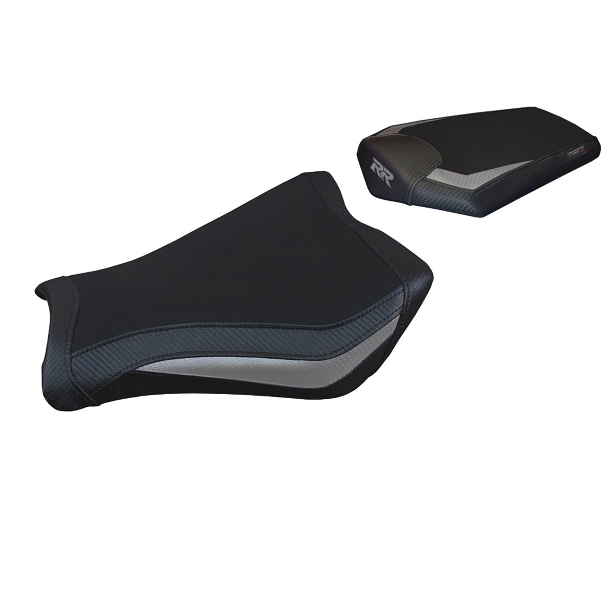 Honda CBR1000RR 2008-2011 Seat Cover TPZ Italia Comfort Blue