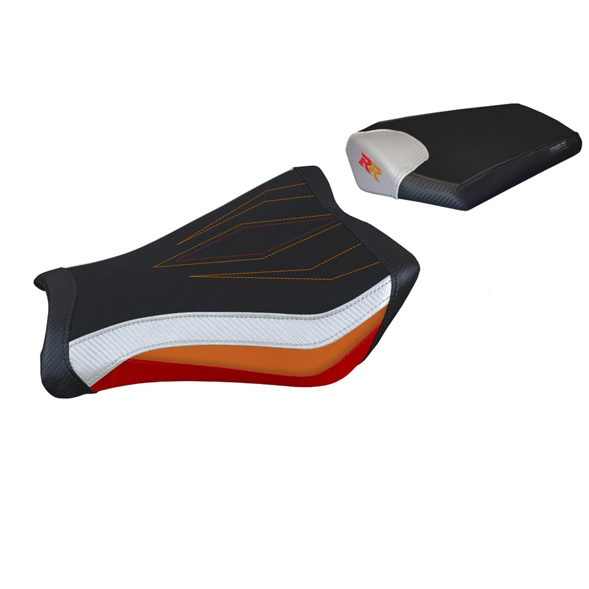 Honda CBR1000RR 2008-2011 Seat Cover TPZ Italia Comfort Red