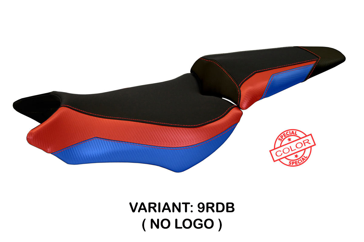 Honda CB1000R 2008-2017 Seat Cover Tappezzeria Italia TPZ in Red, Blue and Black