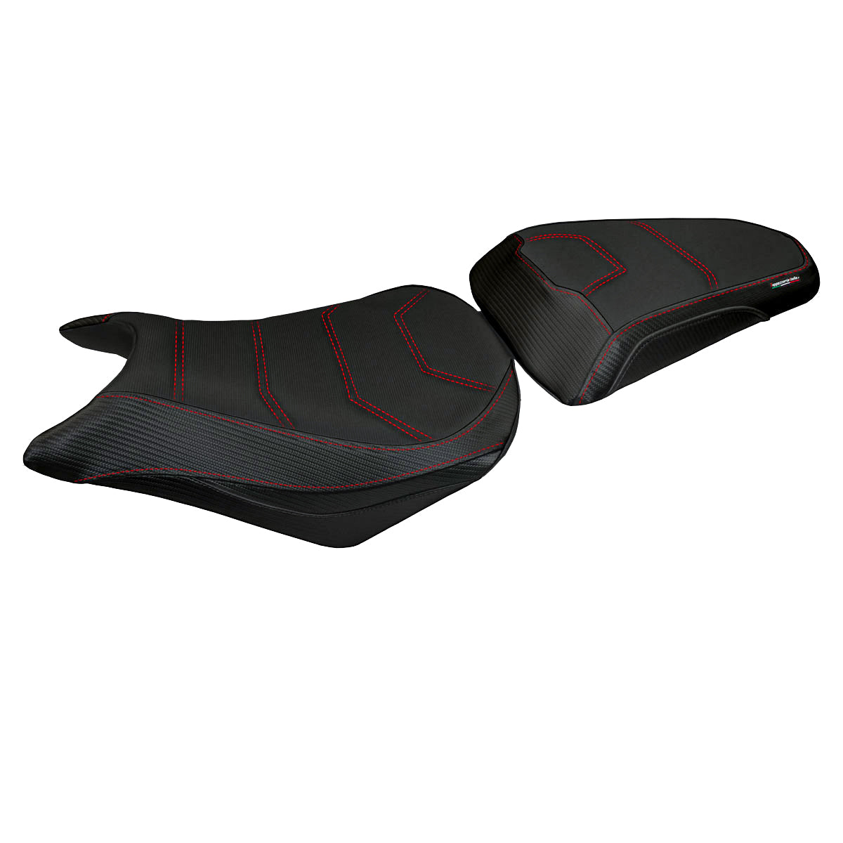 Honda CB500F 2012-2015 Seat Cover Tappezzeria Italia TPZ Comfort in Black