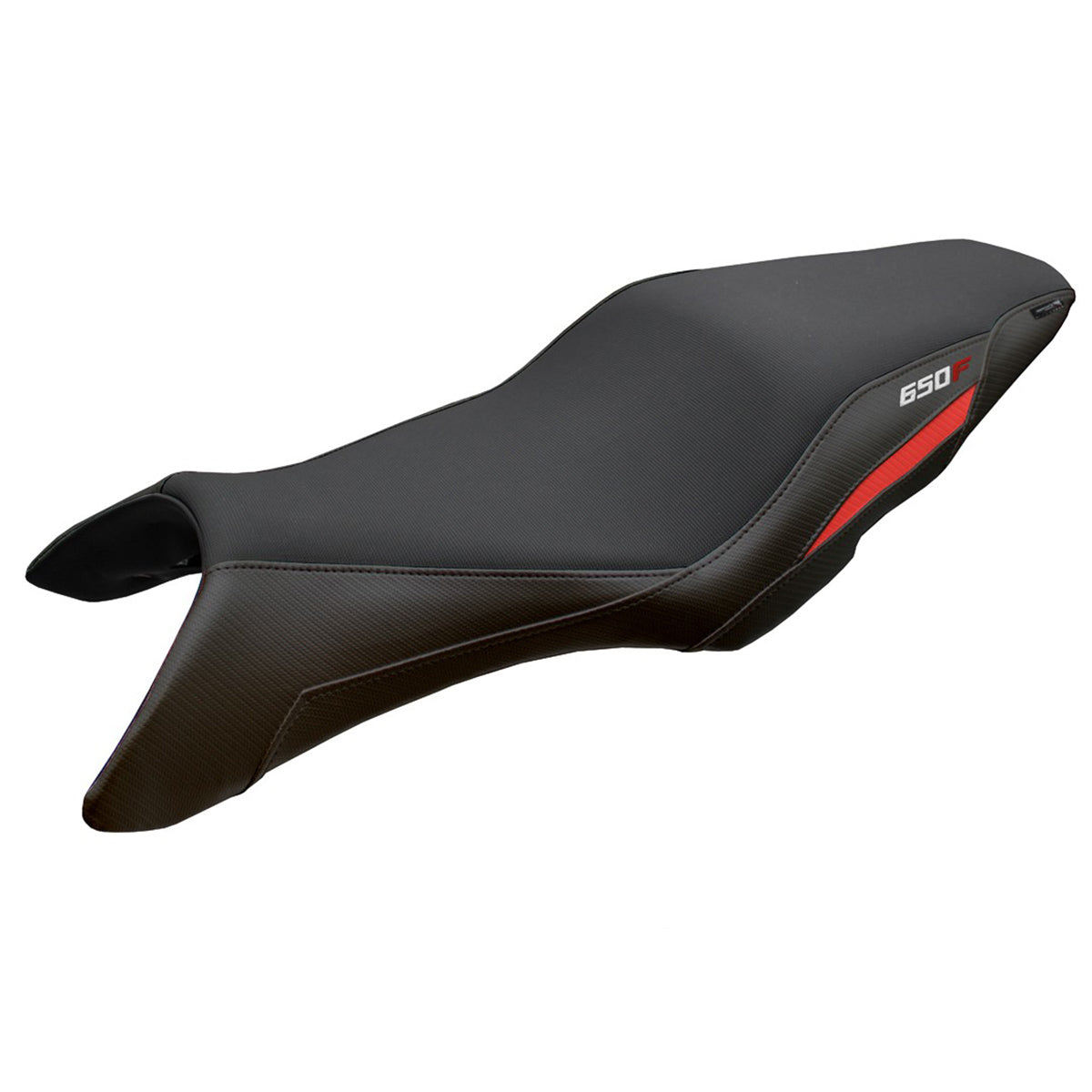 Honda CB650F 2014 2015 2016 2017 2018 Seat Cover Tappezzeria Italia TPZ Comfort Red Black