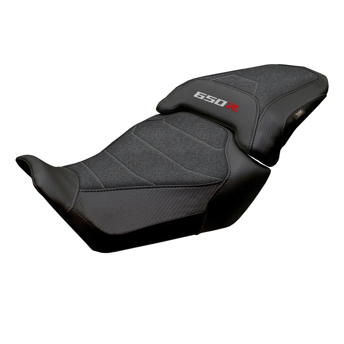Honda CB650R 2024-2026 Seat Cover TPZ Italia Ultragrip Black