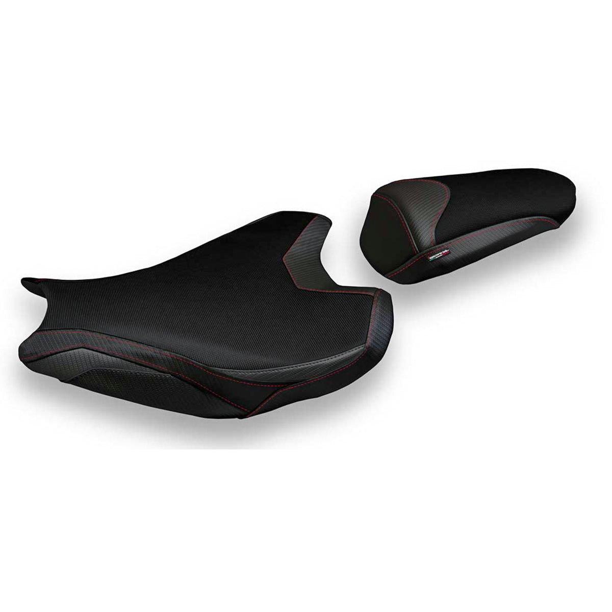 Honda CBR1000RR 2017-2024 Seat Cover Tappezzeria Italia TPZ Comfort in Black