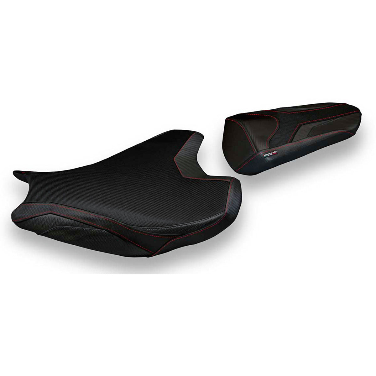 Honda CBR1000RR 2017-2024 Seat Cover Tappezzeria Italia TPZ in Black